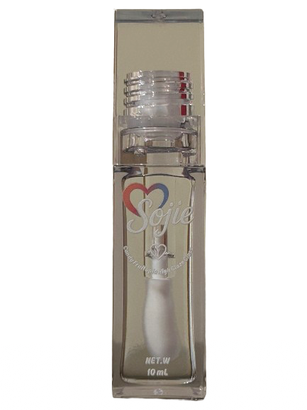 Lemme Be Berry Clear High Glaze Gloss