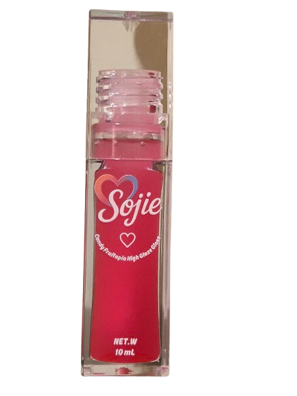 Stuck In A (Strawberry) Jam High Glaze Gloss